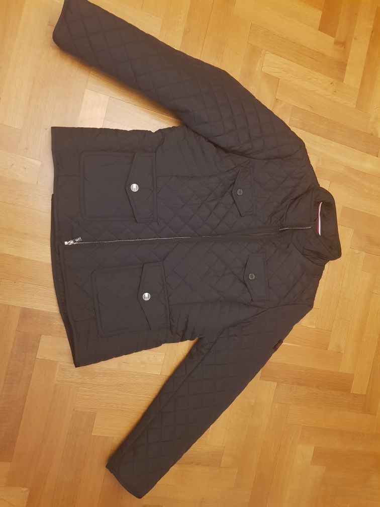 Piękna damska kurtka Tommy Hilfiger 44/46 XXL