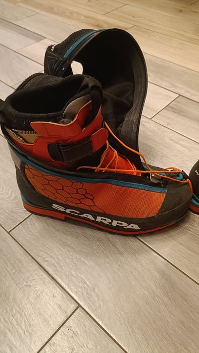 Obuwie  Alpinistyczne Scarpa Phantom 6000 ( nie tech) roz. 46