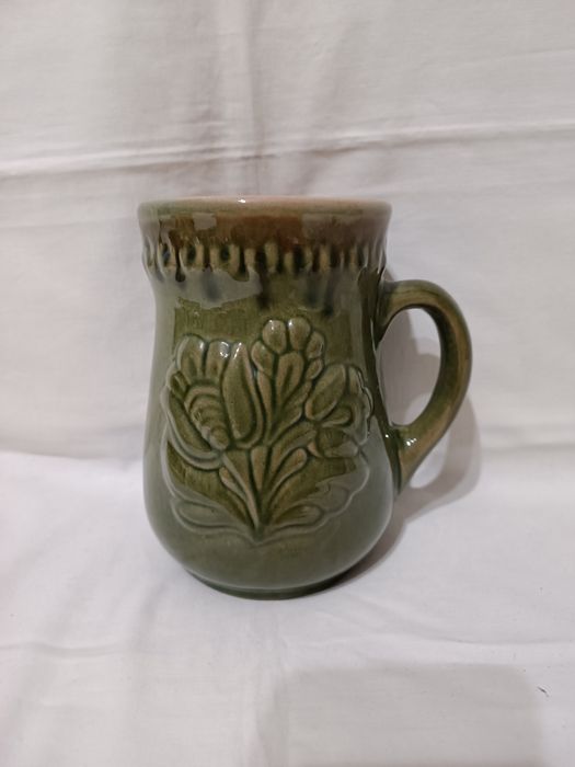 Керамика майолика