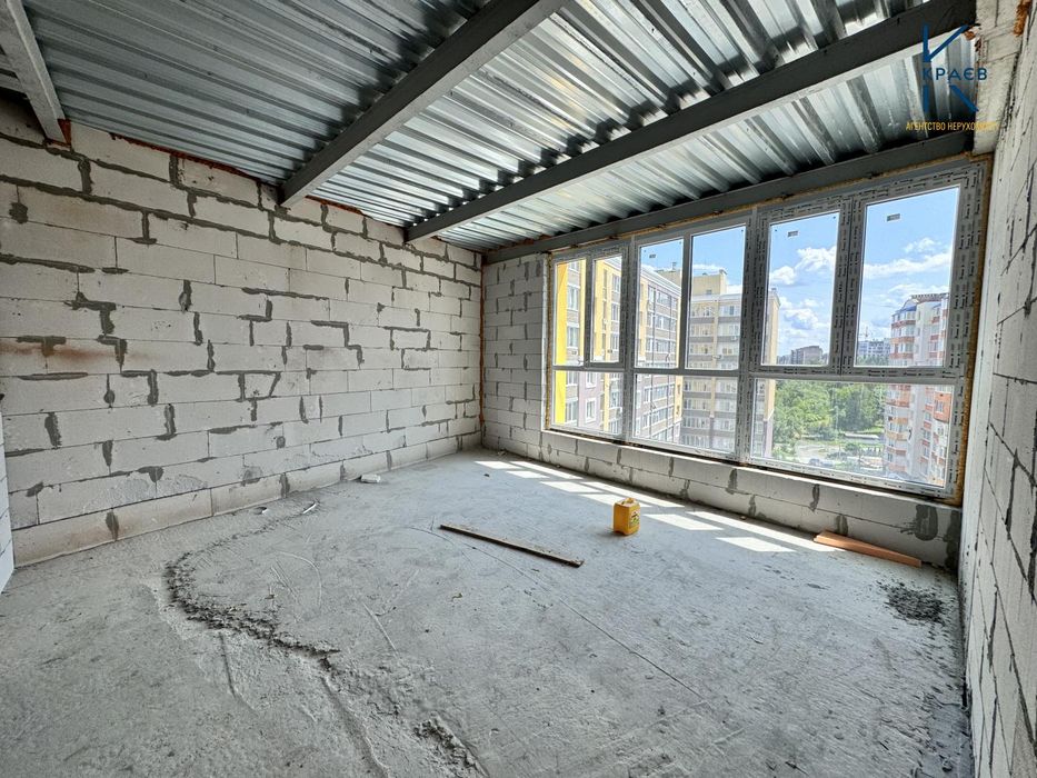 Двокімнатна квартира ЖК Приозерний