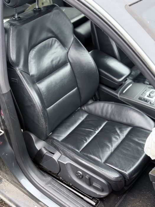 Audi A6 C6 3.0TDI BMK ZF 6HP19 Quattro S-line (Доставка по Україні)