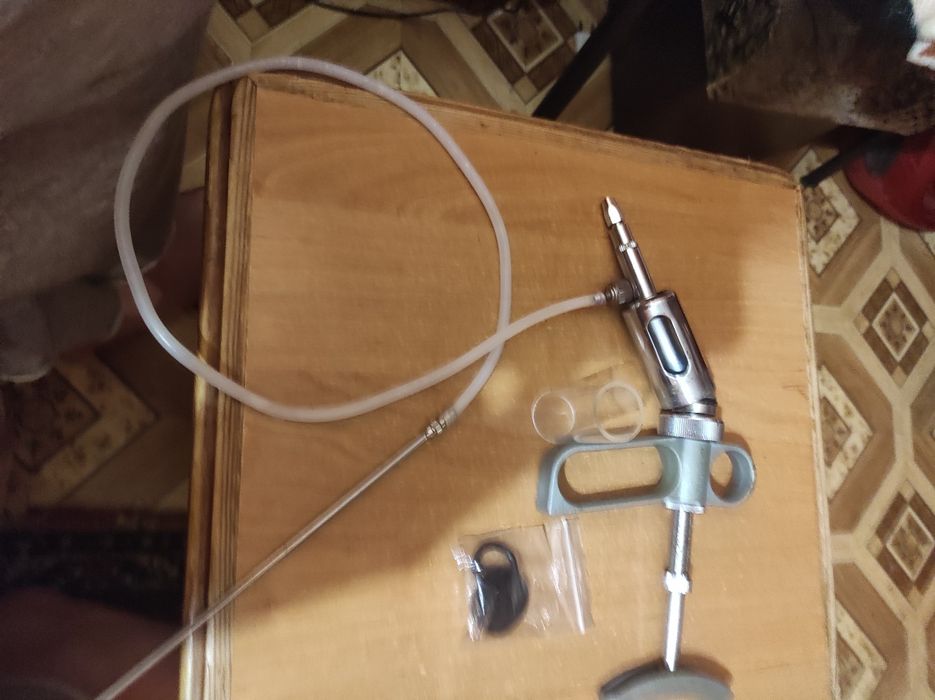 Найдешевший шприц для автоматичної обробки бджіл біпіном 10 мл