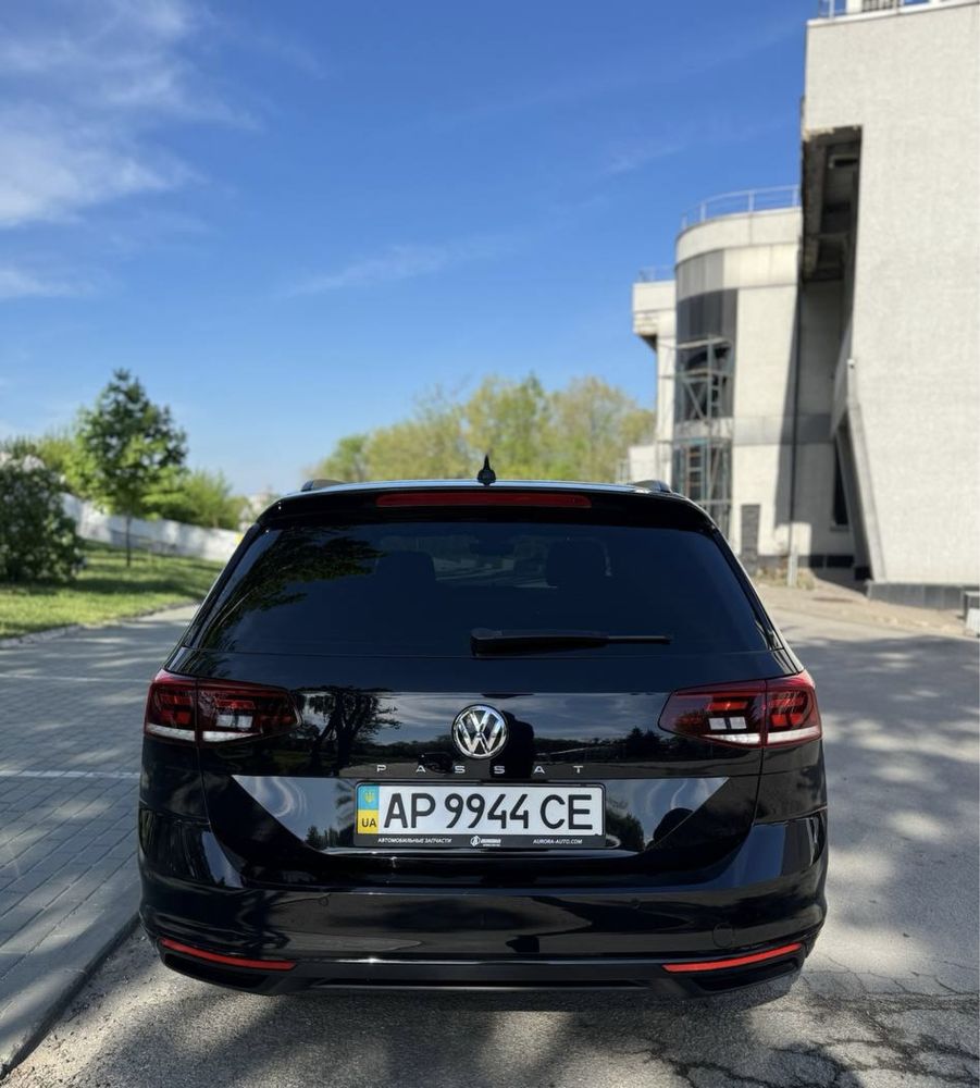 Volkswagen Passat 2019 Універсал 190 л/с.