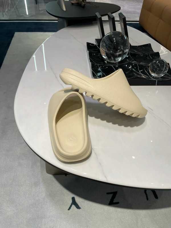 Biały|Sportowe-Męskie adidasYeezy UnisexKapcie39