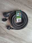 NOWY Przedłużacz PARKSIDE PVK 2 A1 10 m IP 44