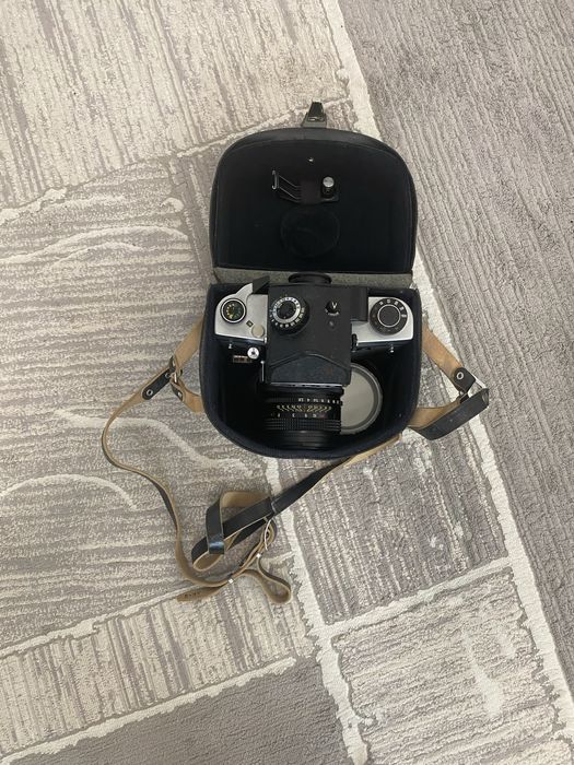 Фотоапарат КИЕВ 60 TTL