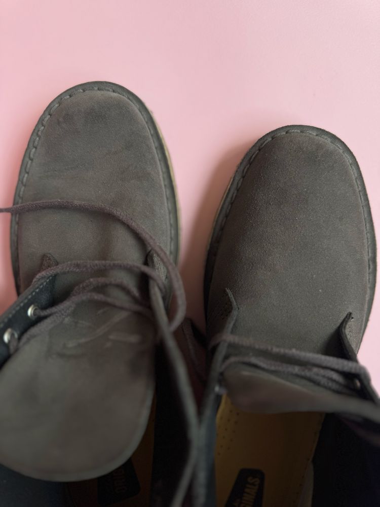 Черевики Clarks чоловічі