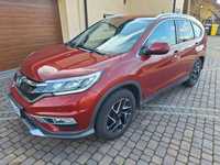 Honda CR-V 100% Bezwypadkowa*** Instalacja LPG Staga