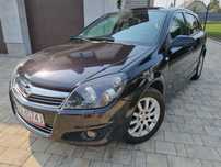 Opel Astra OPC Line, Klimatyzacja, Tempomat, Rdza, Pierwszy właściciel w kraju