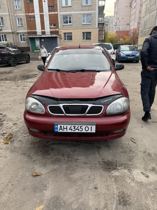 Продам Ланос 1,5л