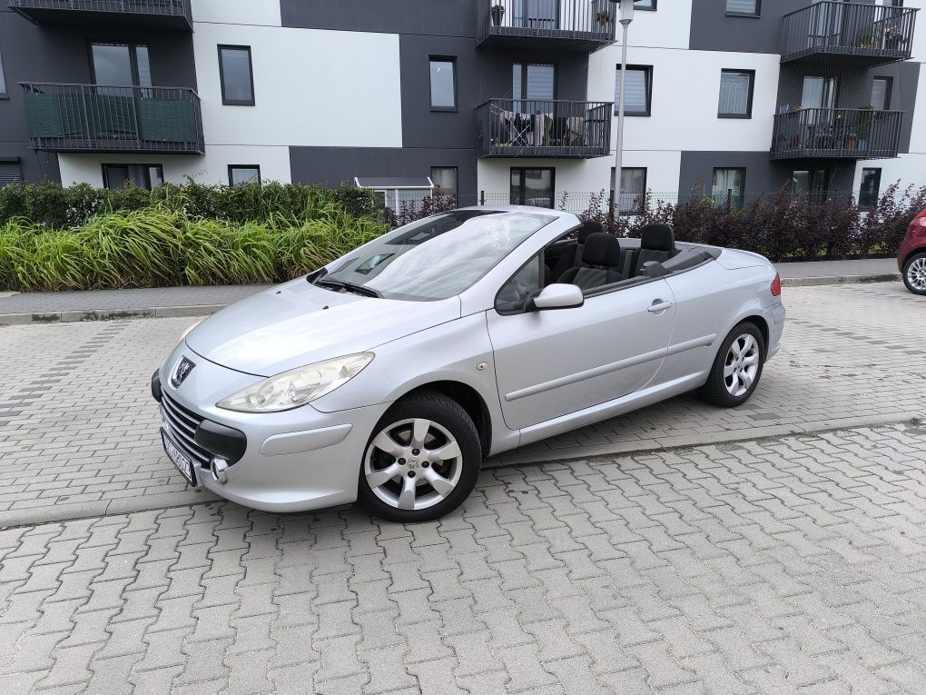 Peugeot 307cc 1.6