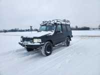 Landrover Discovery 300tdi offroad