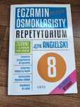 Retytorium ósmoklasisty język angielski
