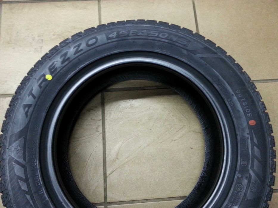 Opony całoroczne wielosezonowe 185/60r14 82H Sailun Atrezzo 4SEASONS