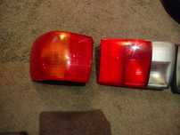 Lampy audi 80 tyl