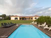Quinta, 6 quartos Piscina e jardim, Alentejo - Alcáçovas