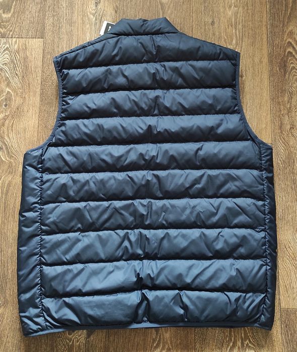 L-XL Adidas оригінальна чоловіча жилетка пуховик GH4584