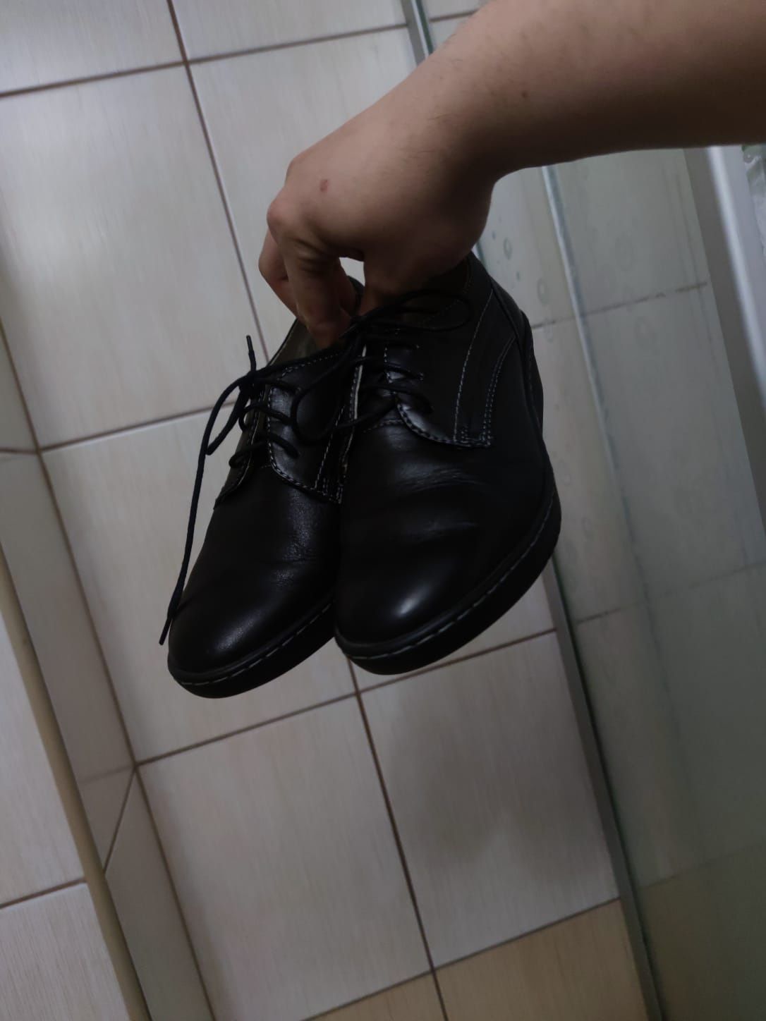 półbuty letnie jesienne 36 buty damskie sznurowane buty lekkie wsuwane