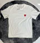 Футболка CDG Play / comme des garcons