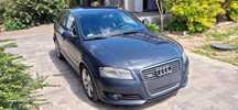 Audi A3 Audi A3,s line 2008