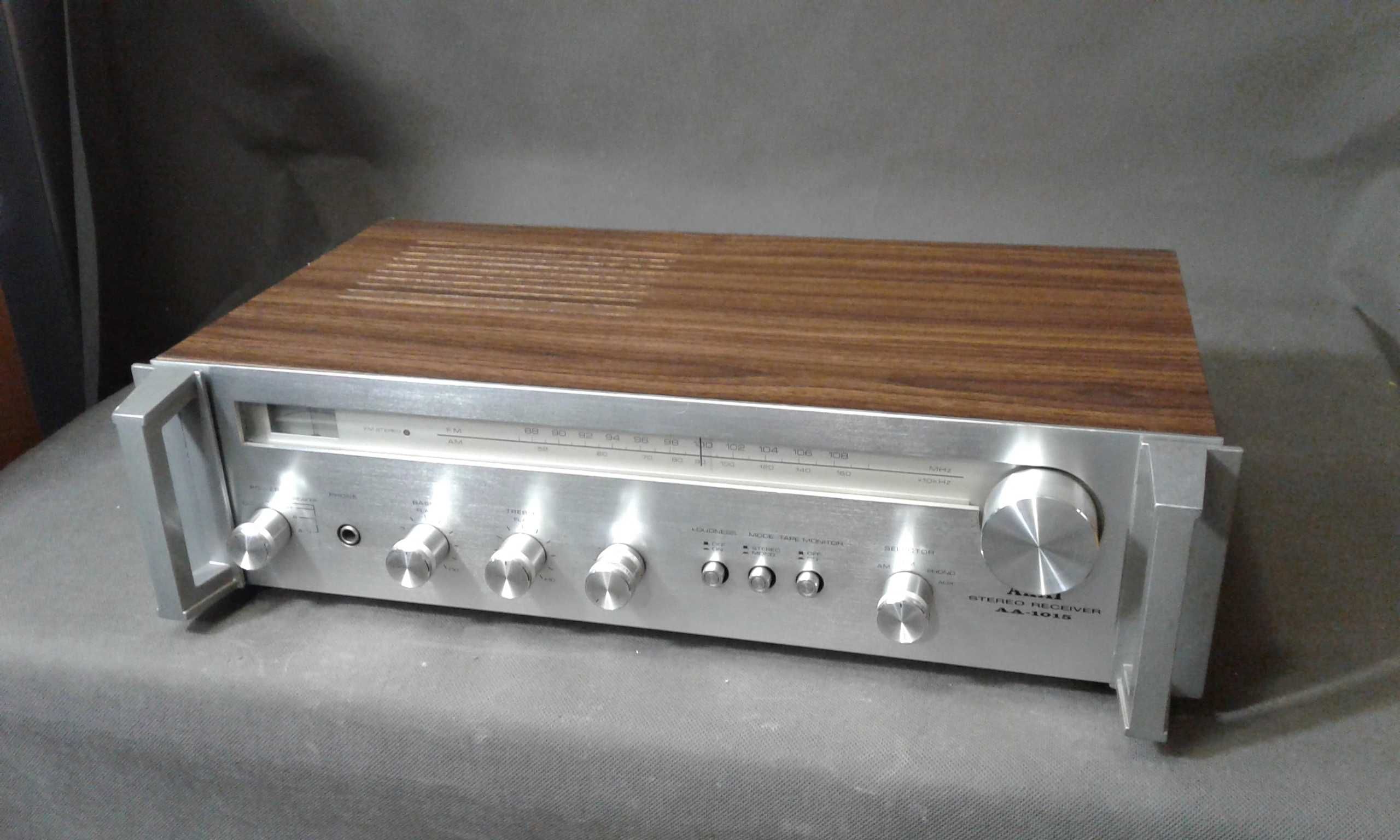 AKAI AA-1015,amplituner stereo vintage