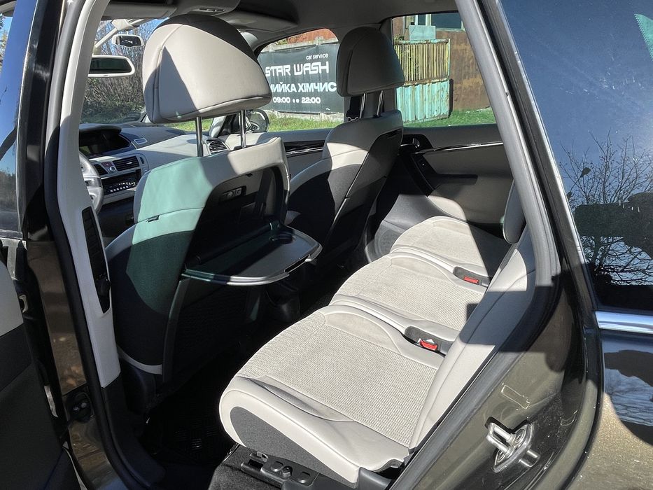 Citroen picasso c4 exclusive