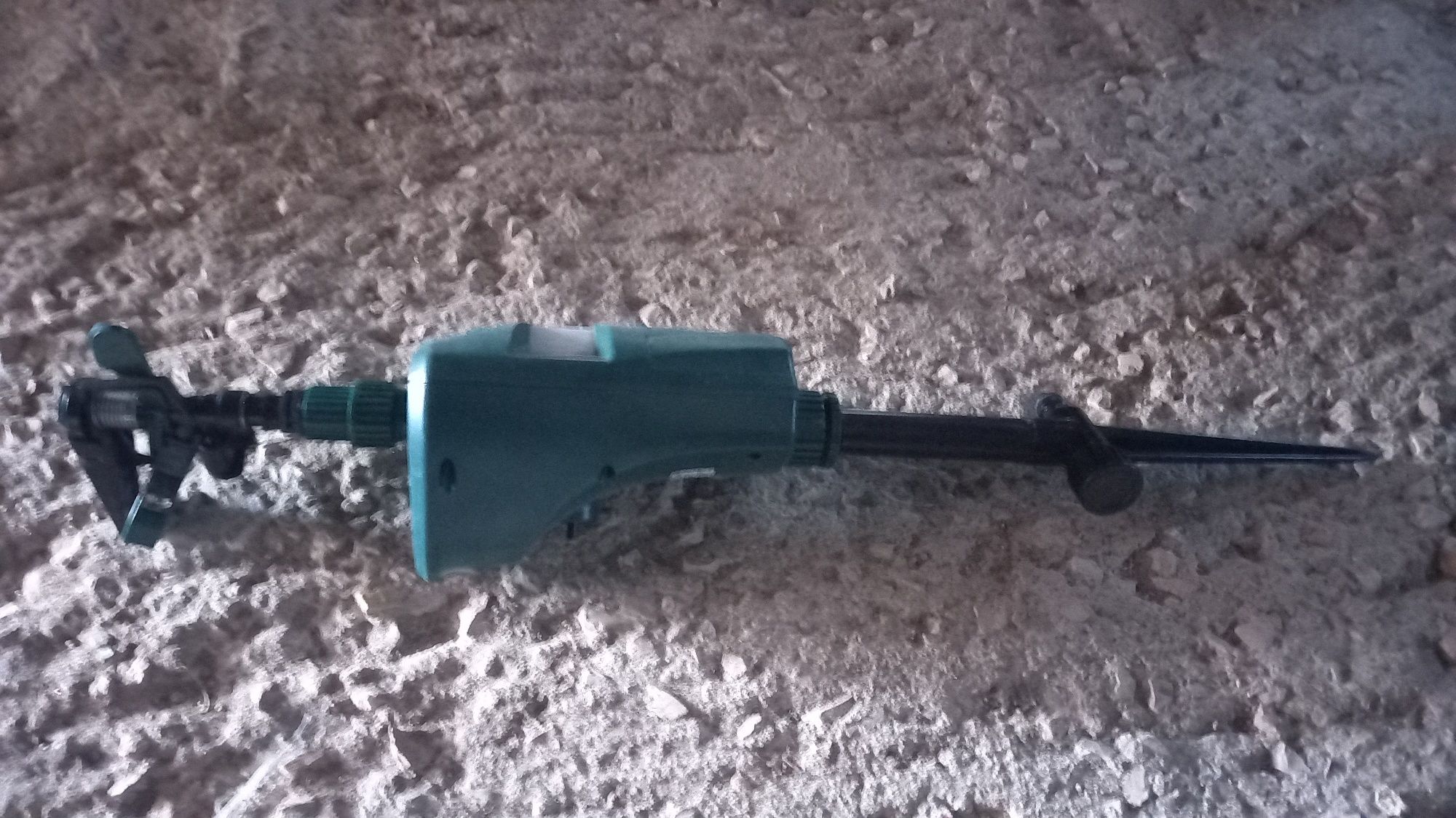 Programador de rega com detector
