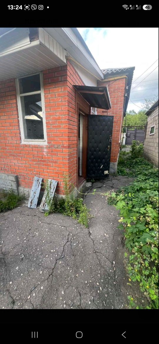 Продам дом на Салтовке