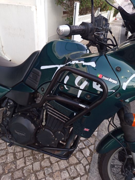 Triumph TIGER 900
