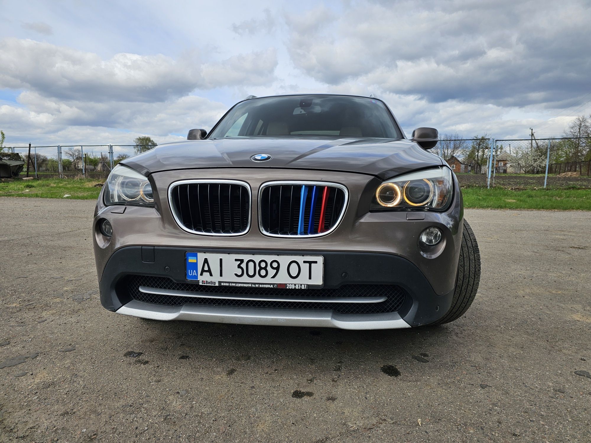 BMW X1 2.0 diesel