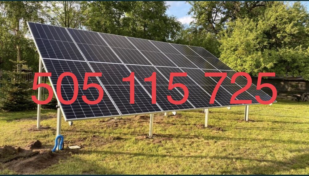 Panel fotowoltaiczne 590 W Ja Solar