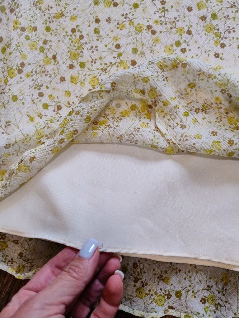 Ніжна шовкова сукня petite minosa