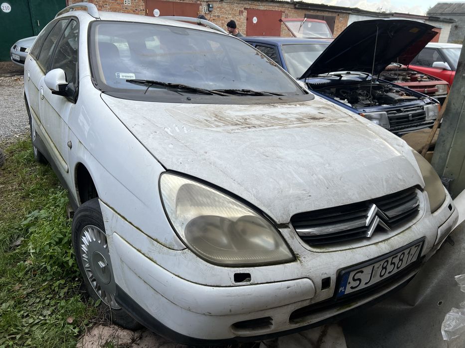 Сітроен с5 швидкий продаж