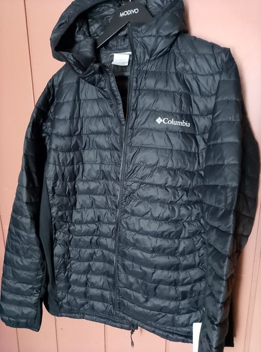 Kurtka Columbia Hybrid