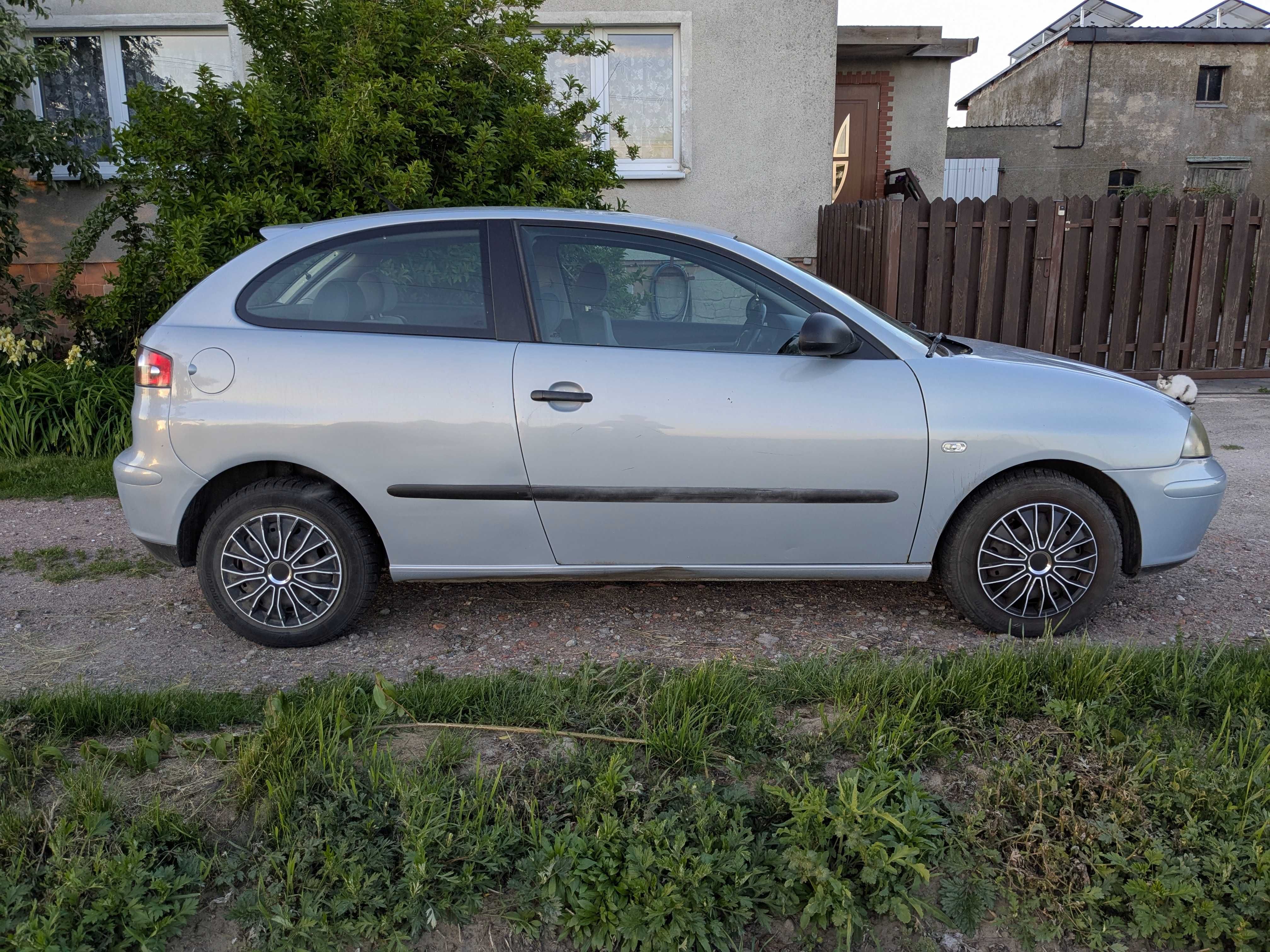 Seat Ibiza 1.2 2002r.