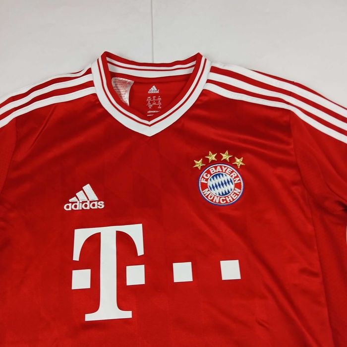 Koszulka Bayern Monachium Jak Nowa rozm XL 15-17lat lub S dorośli