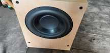 Subwoofer koda stan bardzo dobry wzmacniacz sony