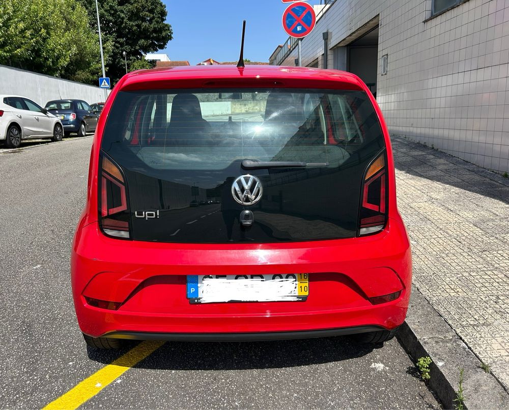 VW UP 1.0 5p - particular c/1 dono