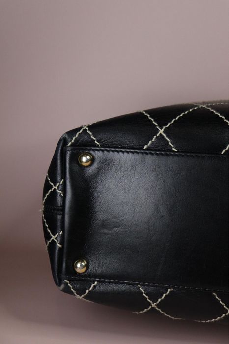 Mala Chanel Wild Stitch Tote GM