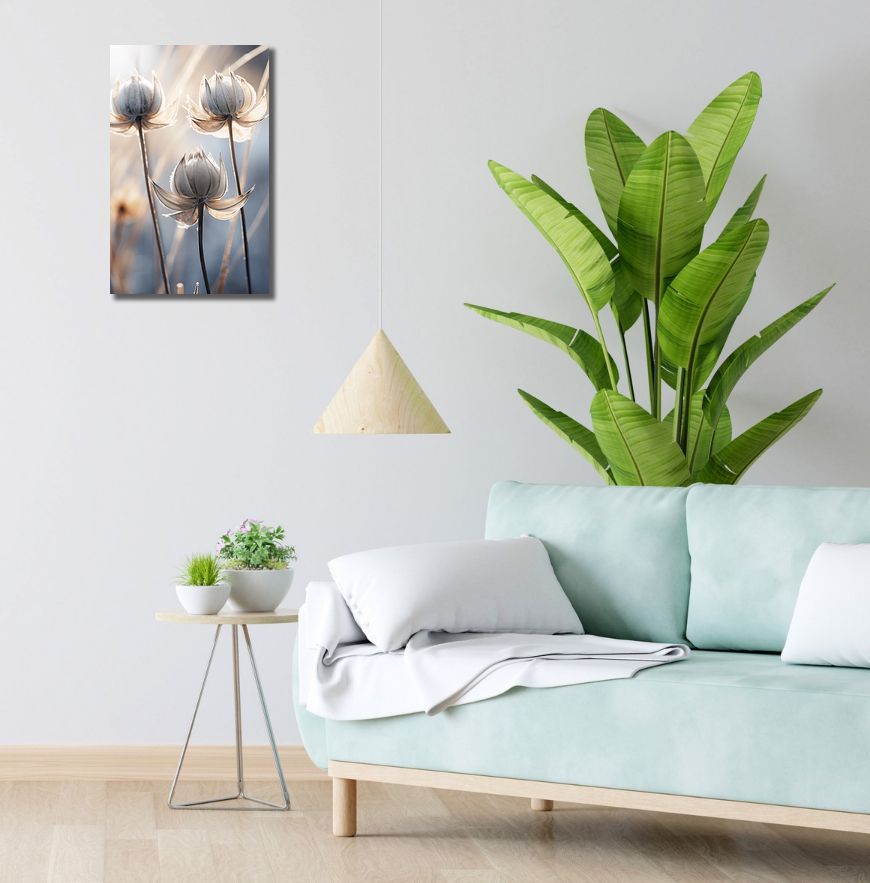 Obraz 30x50cm Poetycka Jesień