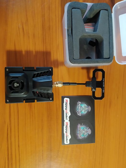 Радіопередавач ELRS HappyModel ES24TX 2.4GHz, ES900TX