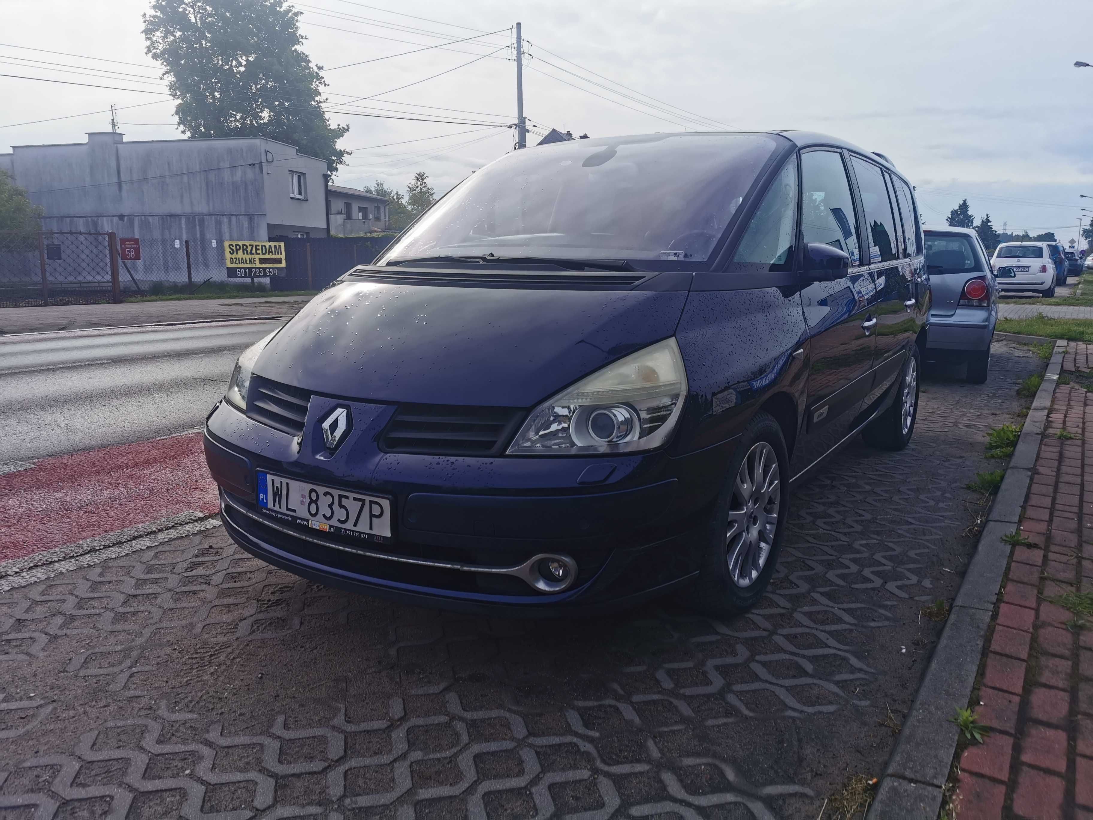 Renault Grand Espace 3,5v6 Initiale Paris, panorama, automat, LPG