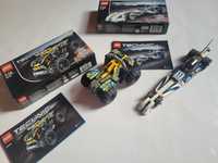 LEGO TECHNIC  2 zestawy kompatybilne 42034+42033