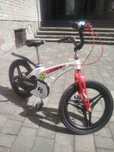 Велосипед дитячий crosser 18