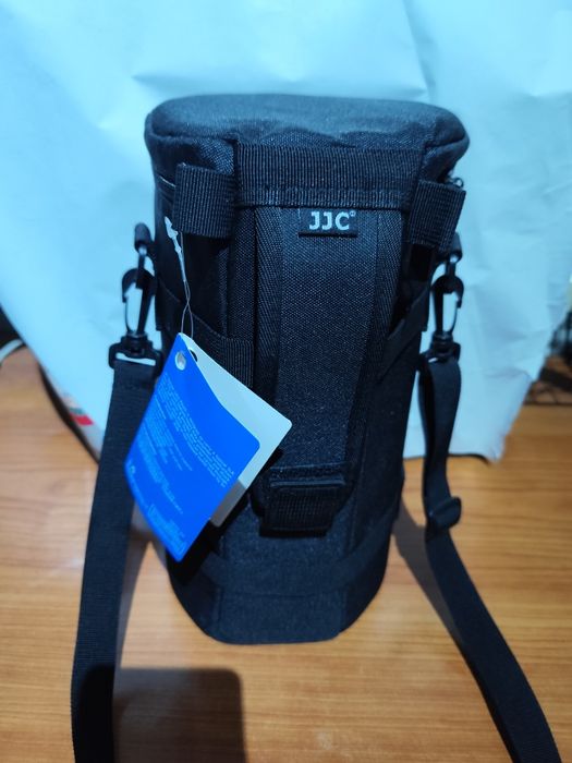 Saco para teleobjetiva