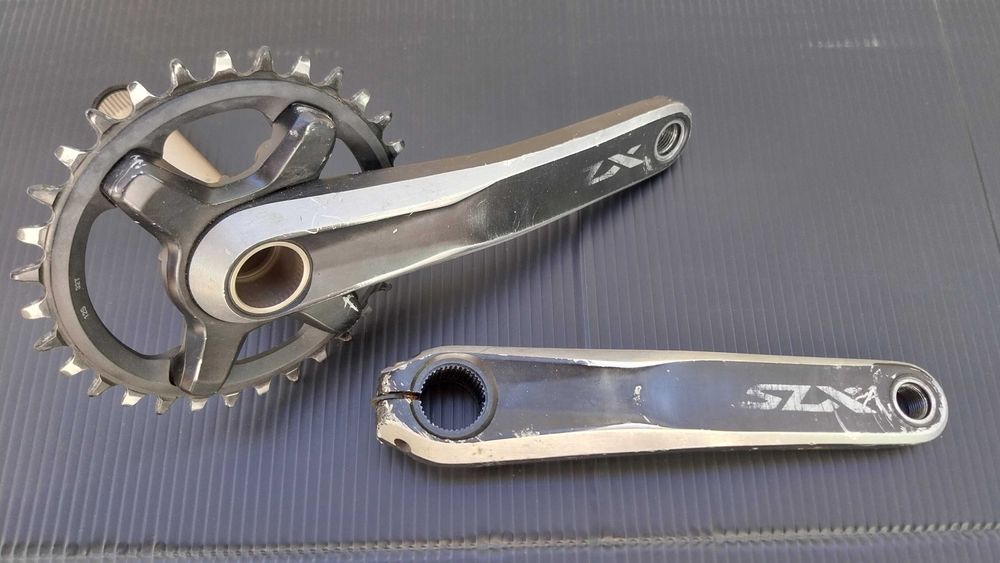 Pedaleira Shimano SLX