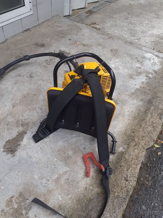 Moto Roçadora alpina Vip 52 de mochila