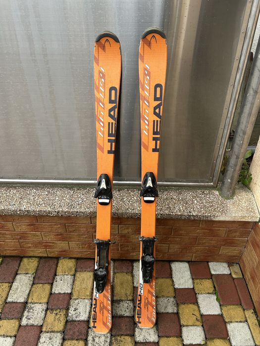 Лижі Head big easy 140 см