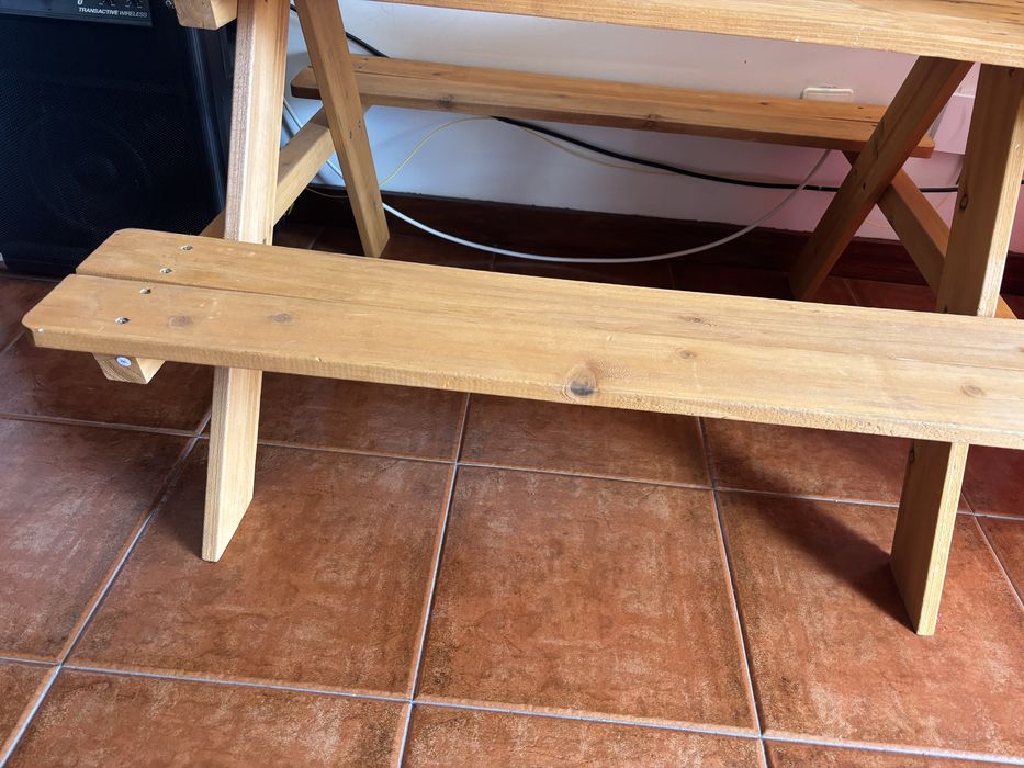 Mesa para crianca piknic