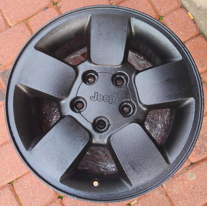 Felgi do Jeepa Grand Cherokee